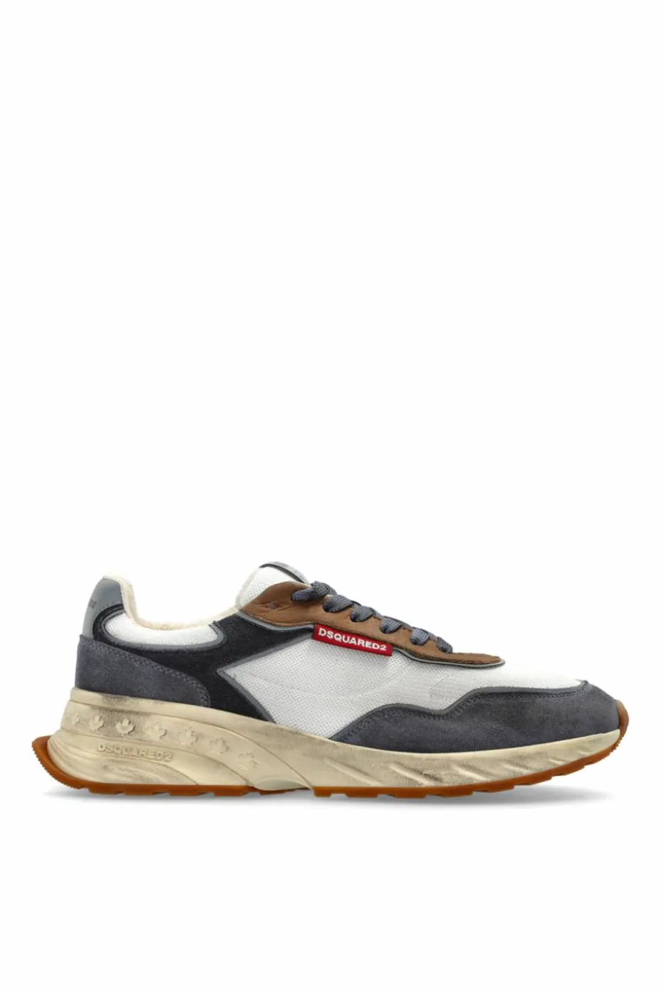 Dsquared2 MULTIKOLOR Buty sportowe `Sprinter`