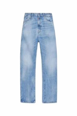 Dsquared2 NIEBIESKI Jeansy `London Bro`