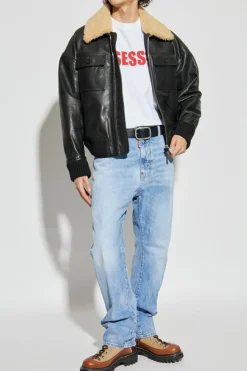 Dsquared2 NIEBIESKI Jeansy `London Bro`