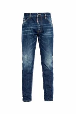 Dsquared2 NIEBIESKI Jeansy `Cool Guy`
