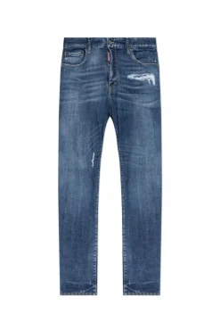 Dsquared2 NIEBIESKI Jeansy `642`