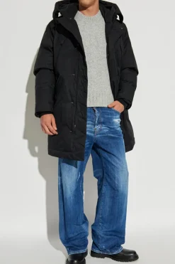 Dsquared2 NIEBIESKI Jeansy `Loose`