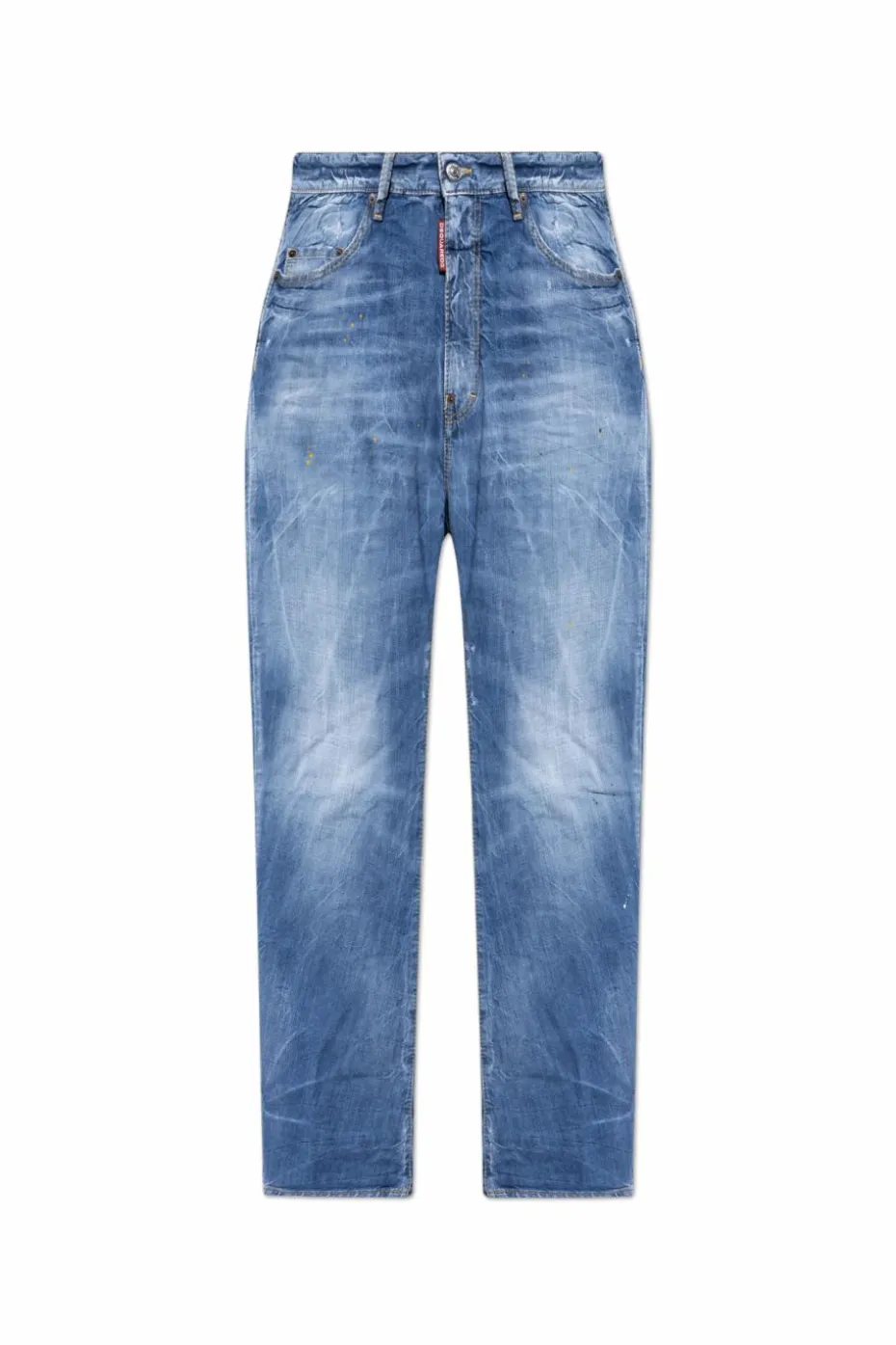 Dsquared2 NIEBIESKI Jeansy `London Bro`