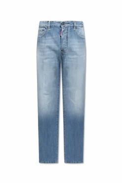 Dsquared2 NIEBIESKI Jeansy `642`