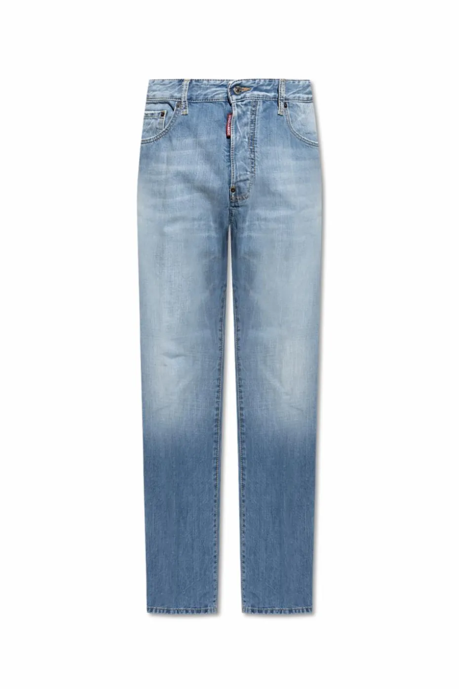 Dsquared2 NIEBIESKI Jeansy `642`