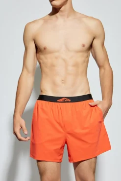 Dsquared2 POMARAŃCZOWY Bokserki
