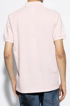 Dsquared2 RÓŻOWY DSQUARED2 X VITKAC X ROSENBERG