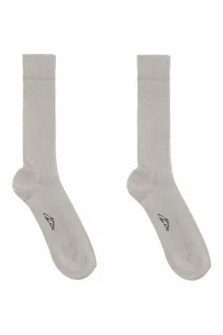 Dsquared2 SZARY Bawełniane skarpety z logo