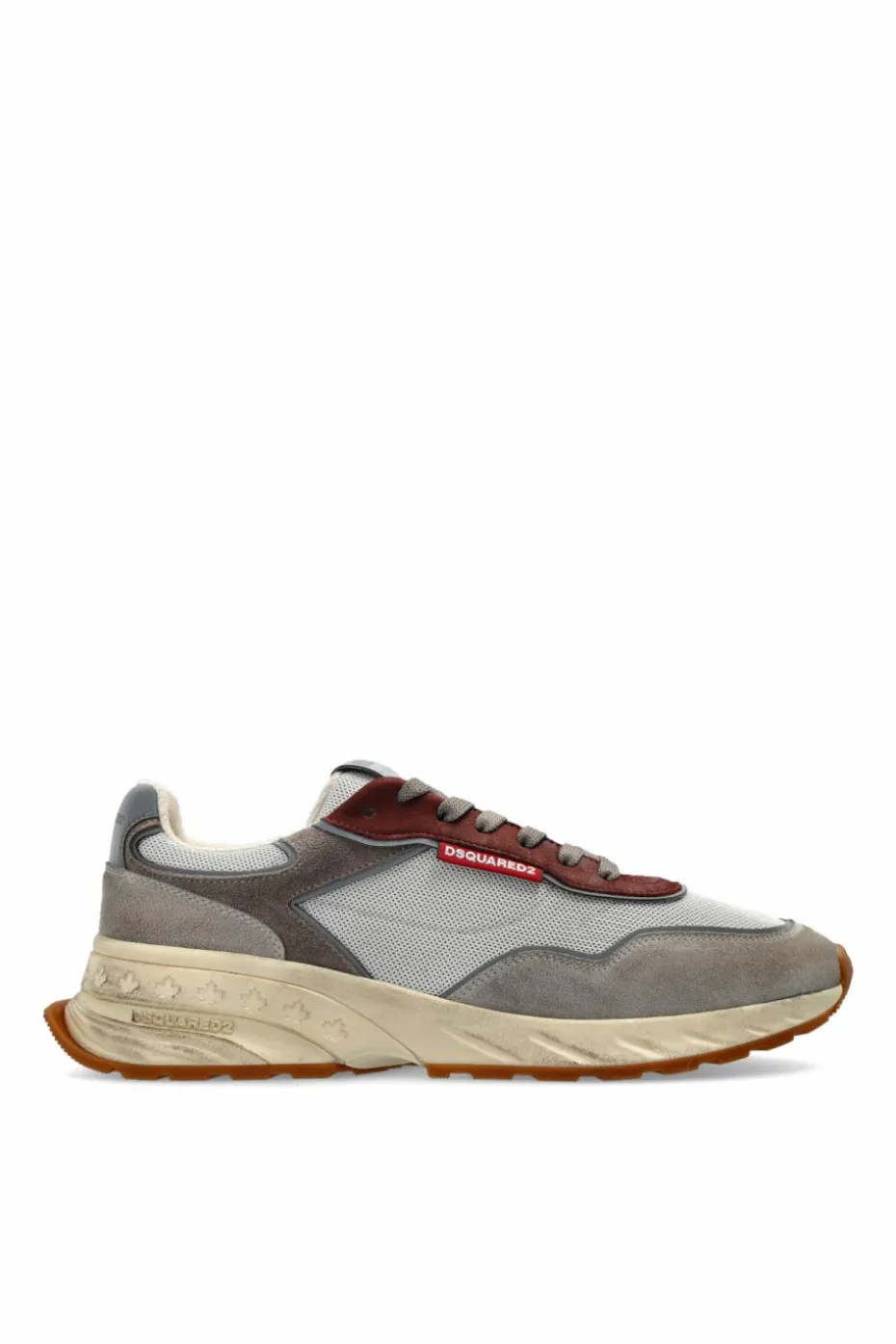 Dsquared2 SZARY Buty sportowe `Sprinter`