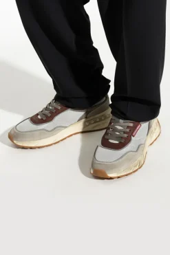 Dsquared2 SZARY Buty sportowe `Sprinter`
