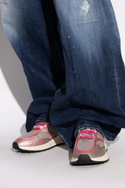 Dsquared2 SZARY Buty sportowe `Sprinter`