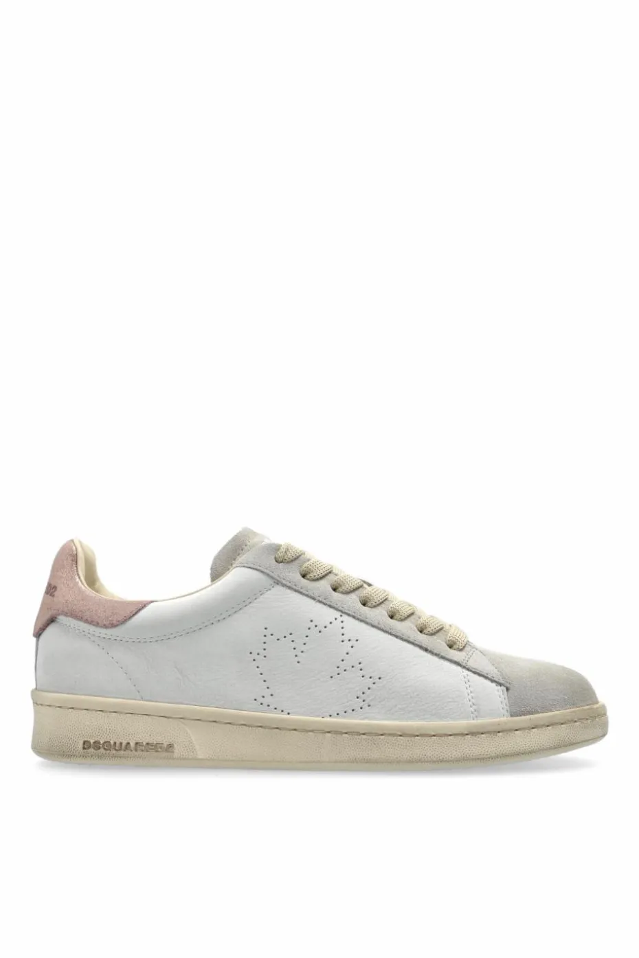 Dsquared2 SZARY Buty sportowe `Boxer`