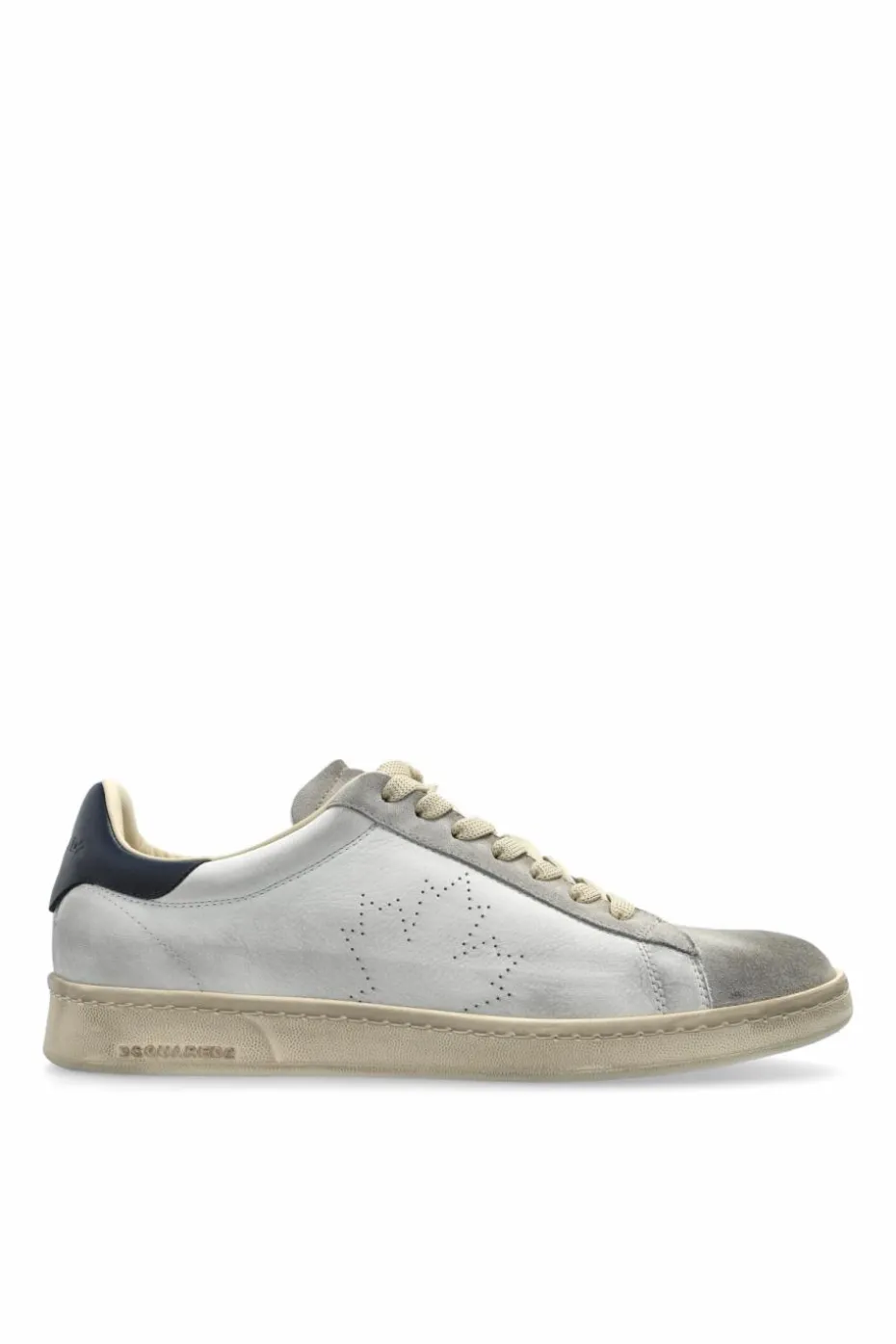 Dsquared2 SZARY Buty sportowe `Boxer`
