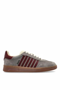 Dsquared2 SZARY Buty sportowe `Boxer`