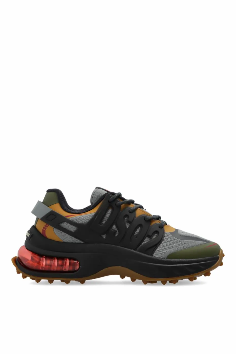 Dsquared2 SZARY Buty sportowe `Bubble`