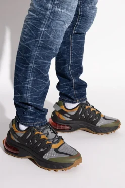 Dsquared2 SZARY Buty sportowe `Bubble`