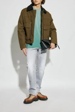 Dsquared2 SZARY Jeansy `642`