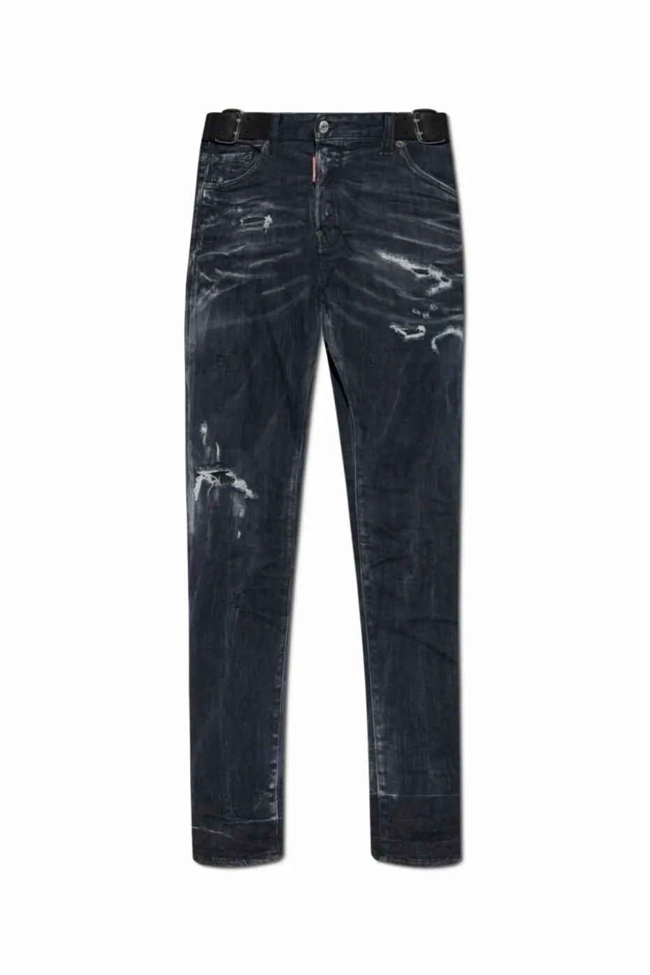 Dsquared2 SZARY Jeansy `Cool Guy`
