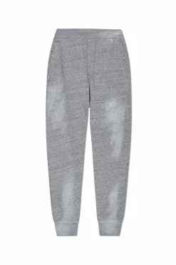 Dsquared2 SZARY Spodnie dresowe