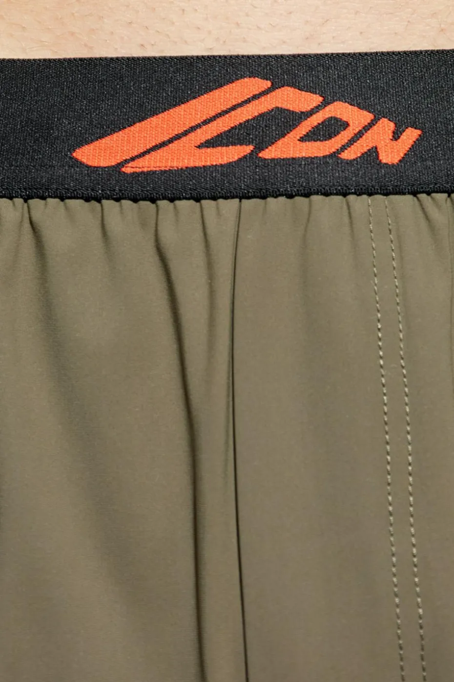 Dsquared2 ZIELONY Bokserki