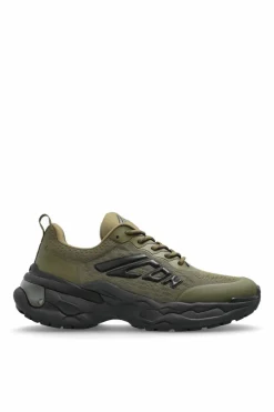 Dsquared2 ZIELONY Buty sportowe `Faster`