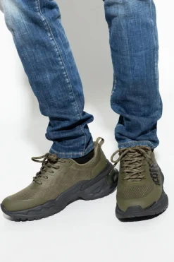 Dsquared2 ZIELONY Buty sportowe `Faster`