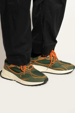 Dsquared2 ZIELONY Buty sportowe `Sprinter`