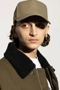 Dsquared2 ZIELONY Czapka z daszkiem