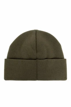 Dsquared2 ZIELONY Czapka z logo