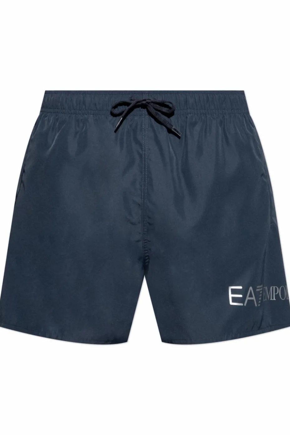 EA7 Emporio Armani GRANATOWY Szorty kąpielowe