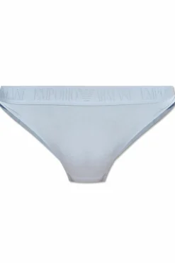 EA7 Emporio Armani jasnoniebieski Dwupak fig