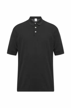 Eleventy SZARY Bawełniane polo