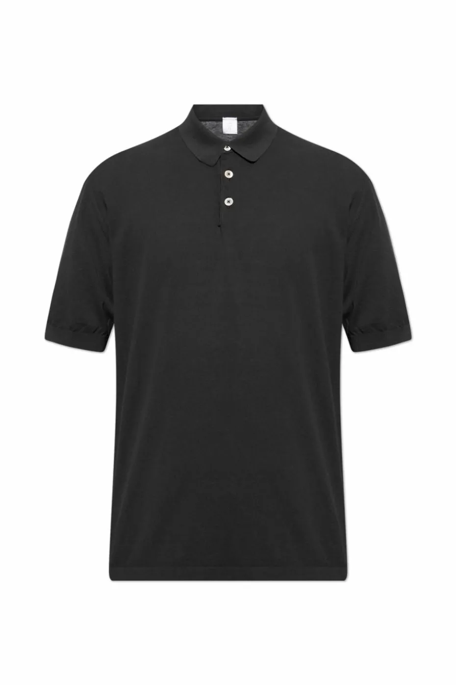 Eleventy SZARY Bawełniane polo