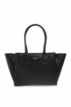 Emporio Armani CZARNY Torba typu `shopper`