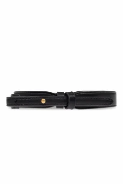 Emporio Armani CZARNY Torba na ramię `Hobo Medium`