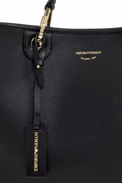 Emporio Armani CZARNY Torba typu `shopper`