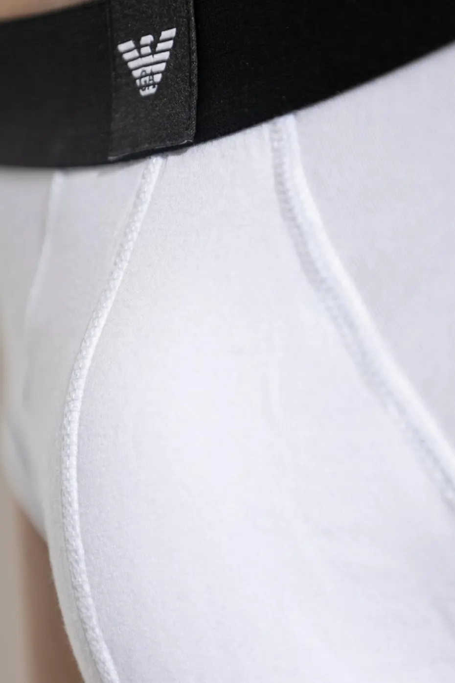 Emporio Armani MULTIKOLOR Trójpak slipów