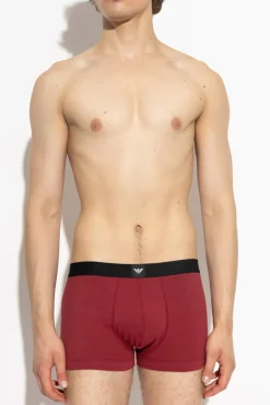 Emporio Armani MULTIKOLOR Trójpak bokserek