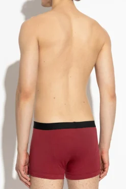 Emporio Armani MULTIKOLOR Trójpak bokserek