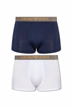 Emporio Armani MULTIKOLOR Dwupak bokserek