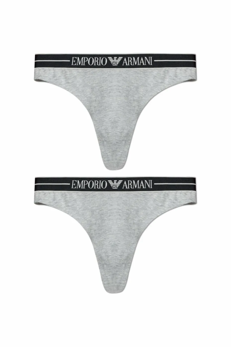 Emporio Armani SZARY Dwupak fig