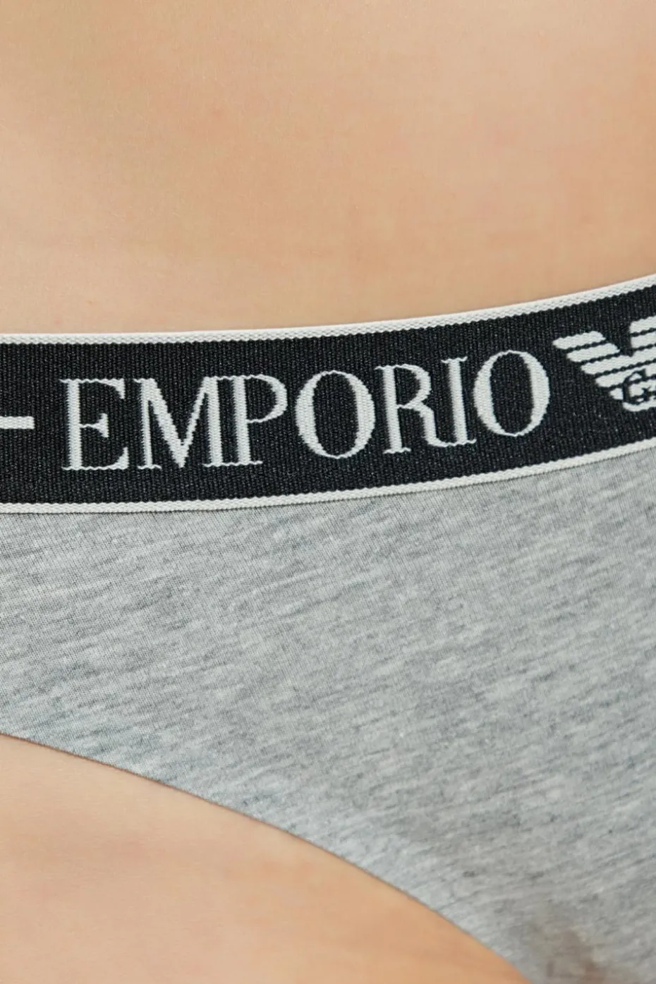 Emporio Armani SZARY Dwupak fig