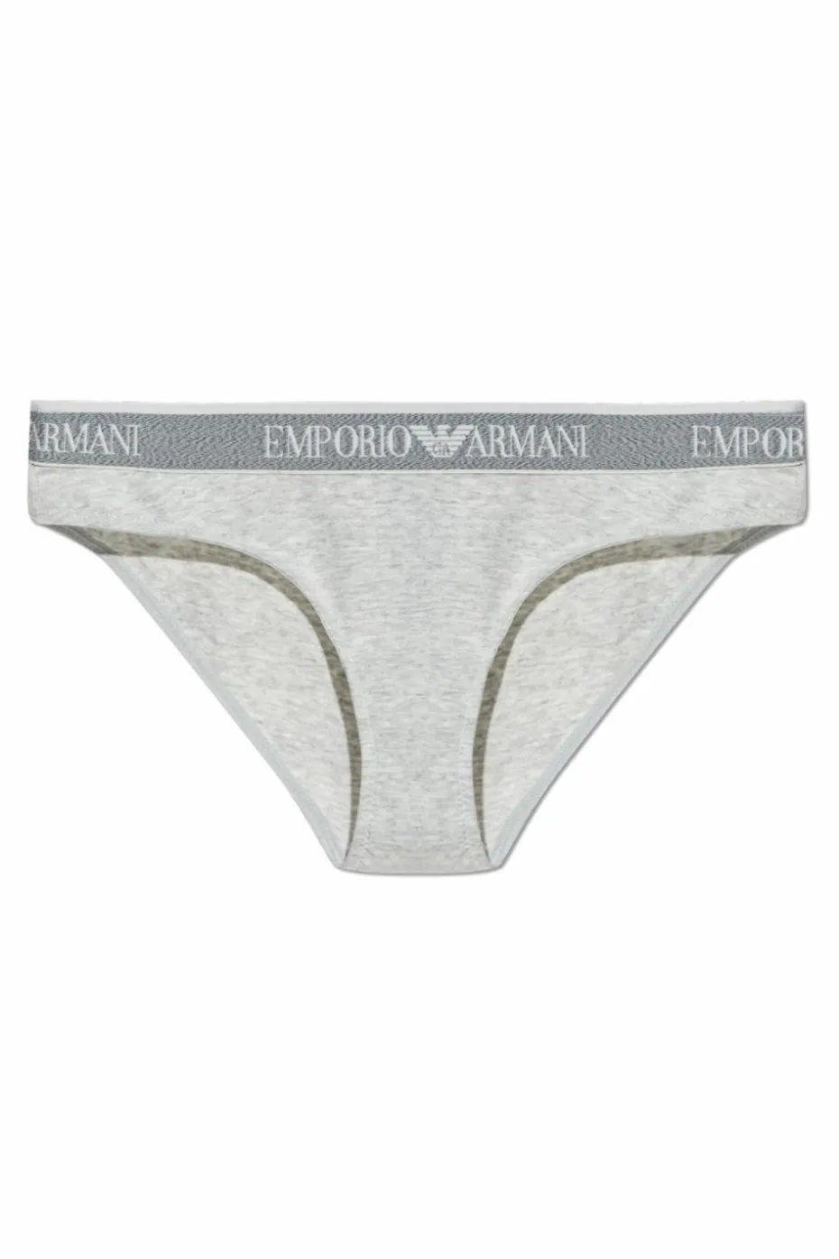Emporio Armani SZARY Dwupak fig