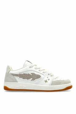 Enterprise Japan BIAŁY Buty sportowe ‘Egg Rocket Low’
