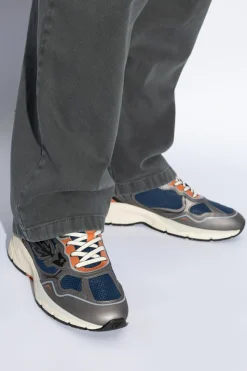Enterprise Japan MULTIKOLOR Buty sportowe ‘Run Rocket Low’