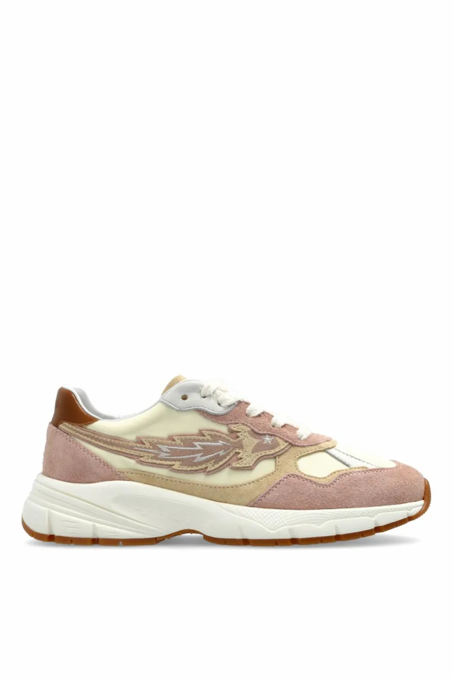 Enterprise Japan RÓŻOWY Buty sportowe ‘Run Rocket Low’