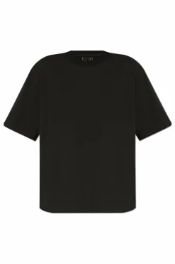 ENTIRE STUDIOS CZARNY T-shirt `Dart`
