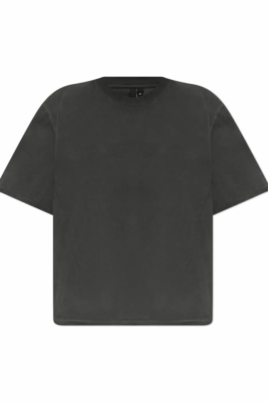 ENTIRE STUDIOS SZARY T-shirt `Dart`