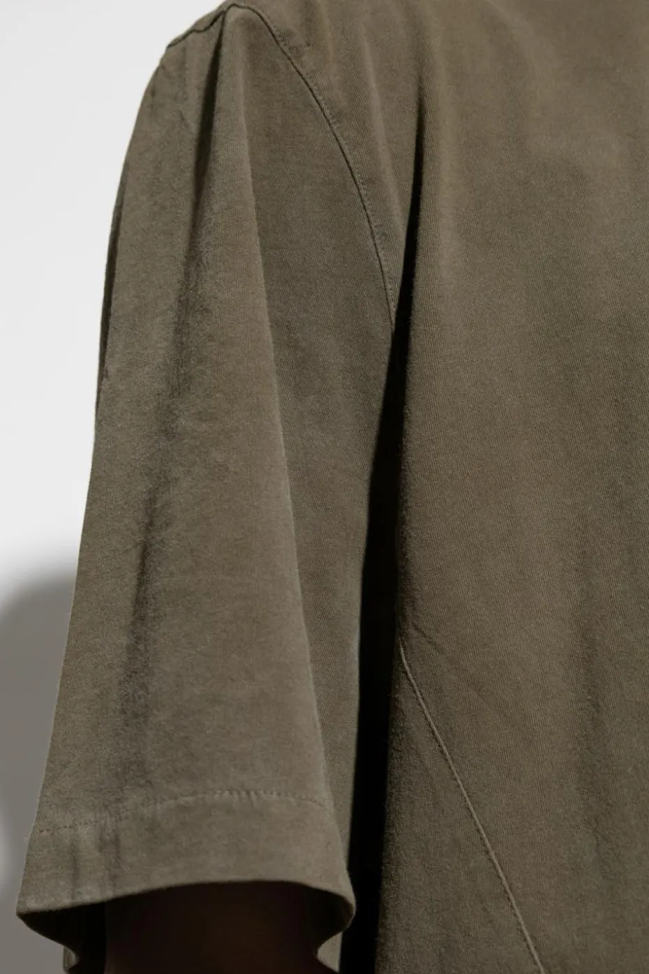 ENTIRE STUDIOS ZIELONY T-shirt `Dart`