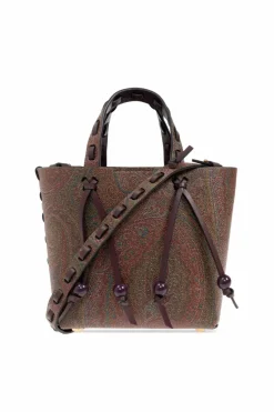 Etro BORDO Torba do ręki